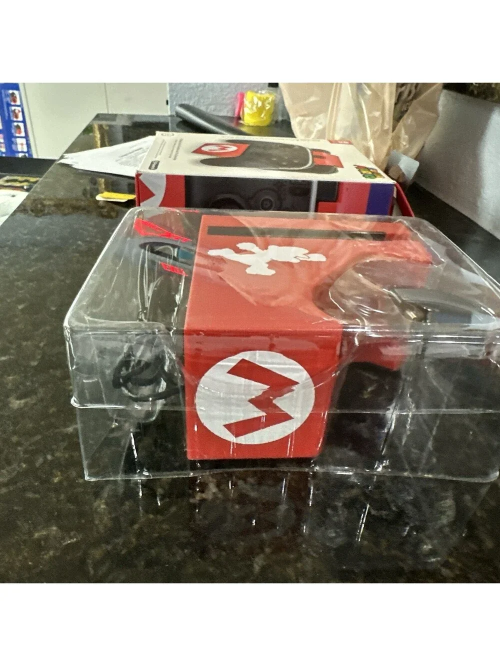 Powera super mario